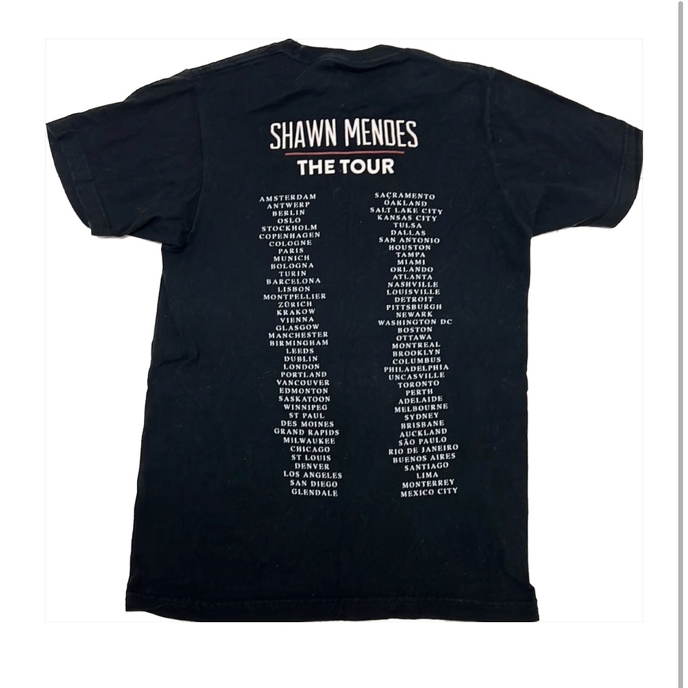 Shawn Mendes Tour Merch - Picture 2 of 3